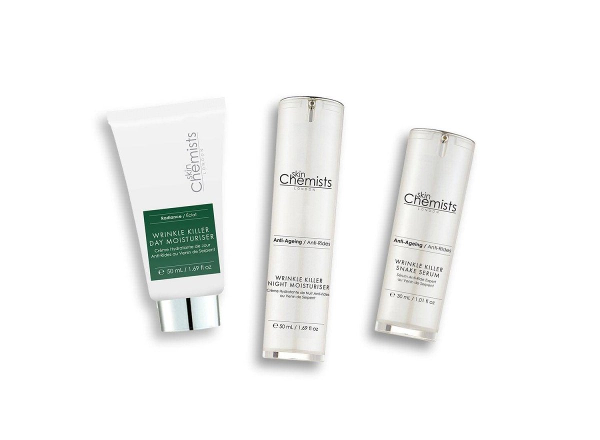 Wrinkle Killer Essentials Kit - skinChemists