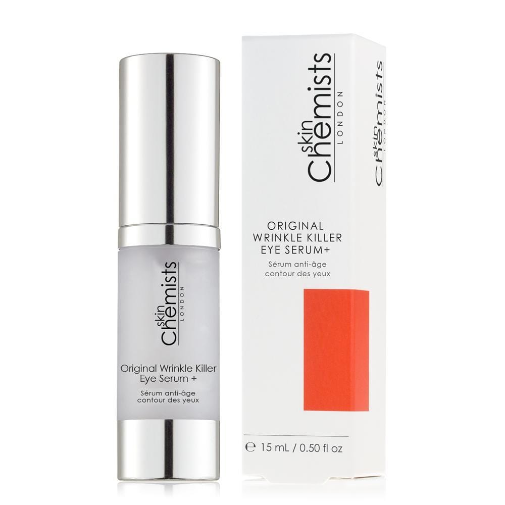 Wrinkle Killer Eye Serum 4% 15ml - skinChemists