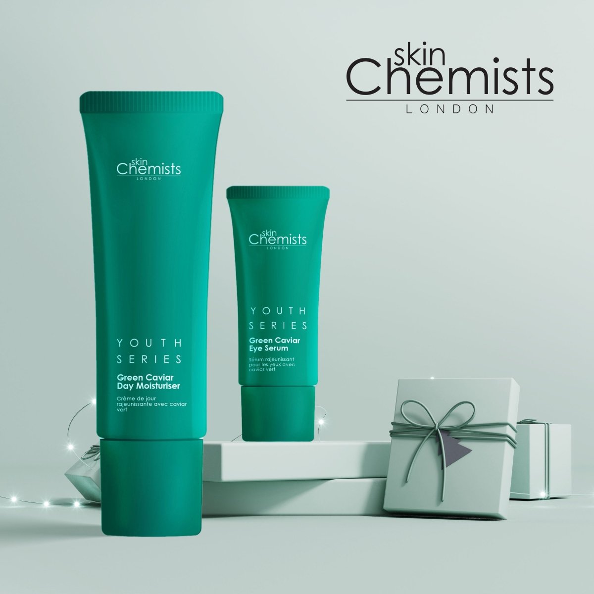 Youth Series Green Caviar Anti-Ageing Starter Kit - skinChemists