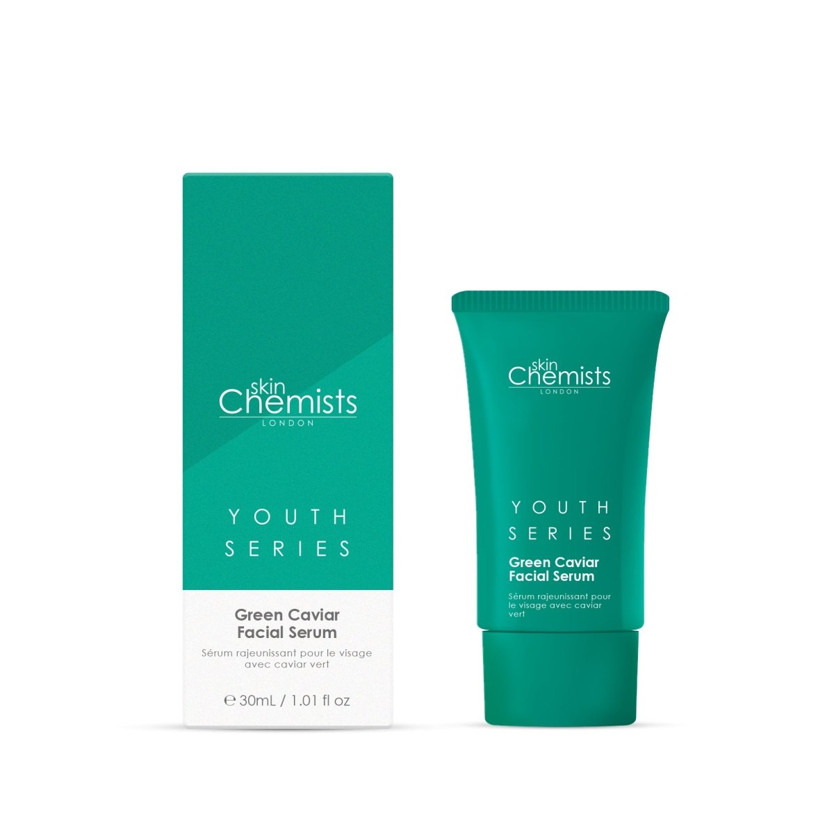 Youth Series Green Caviar Essentials Full Set - skinChemists