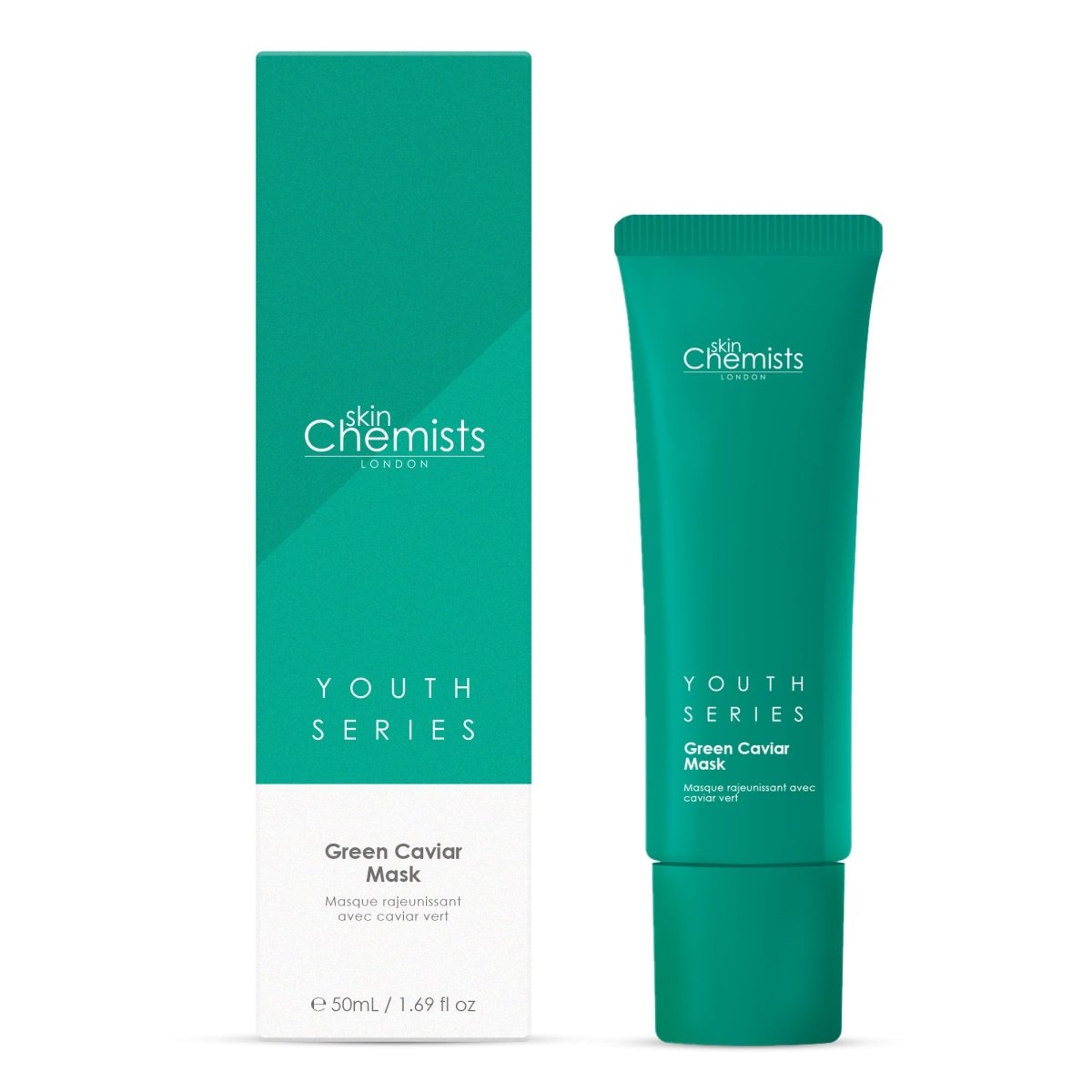 Youth Series Green Caviar Essentials Full Set - skinChemists