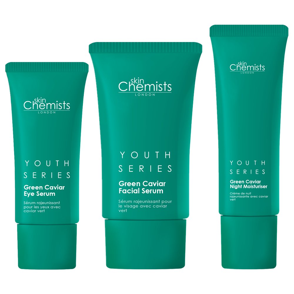 Youth Series Green Caviar Evening Essentials Kit - skinChemists