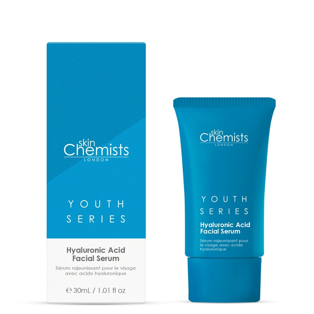 Youth Series Hyaluronic Acid Morning Maintenance Kit - skinChemists