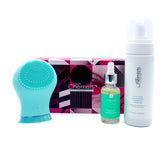 Sonic Cleansing Hydrating Gift Set