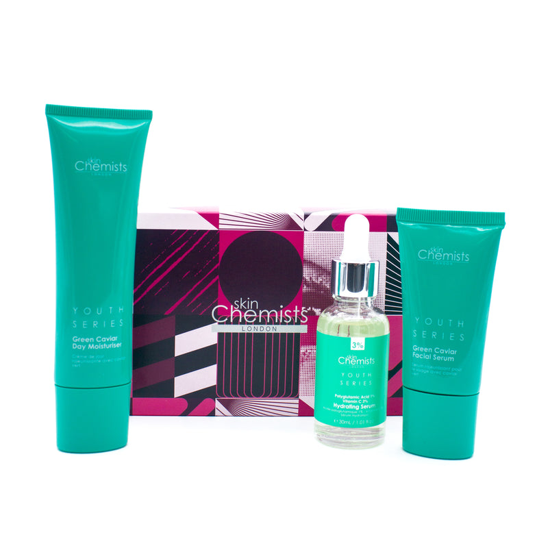 Youth Series Green Caviar Hydrating Gift Set
