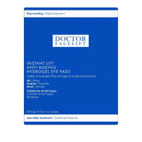 Doctor Facelift Instant Lift Anti-Ageing Hydrogel Eye Pads - skinChemists