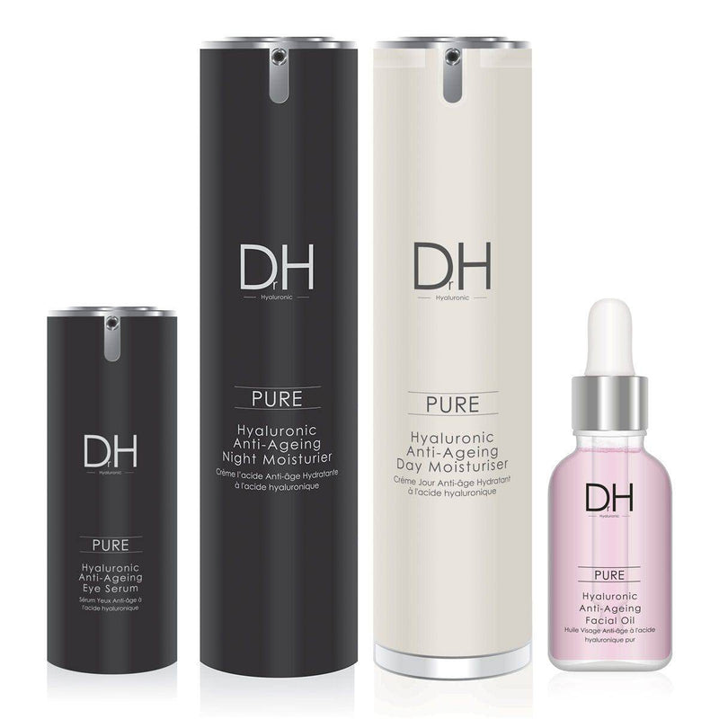 Dr H Anti-Ageing Gift Set - skinChemists