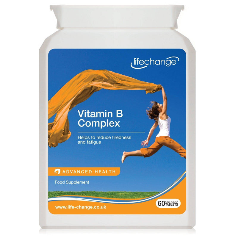 Vitamin B Complex - skinChemists