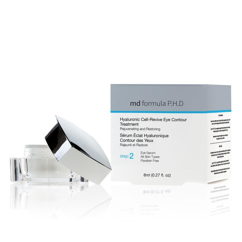 MD Hyaluronic Cell-Revive Eye Contour 8ml - skinChemists