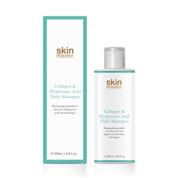 Collagen & Hyaluronic Acid Daily Shampoo - skinChemists