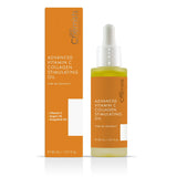 Advanced Vitamin C Collagen Stimulating Oil 30ml - skinChemists