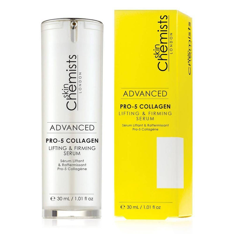 Advanced Pro-5 Collagen Lifting and Firming Serum 30ml - skinChemists