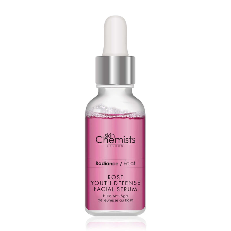 Rose Youth Defence Facial Serum 30ml - skinChemists