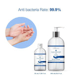 Hand Sanitiser 99.9% Anti-Bacterial 250ml - skinChemists