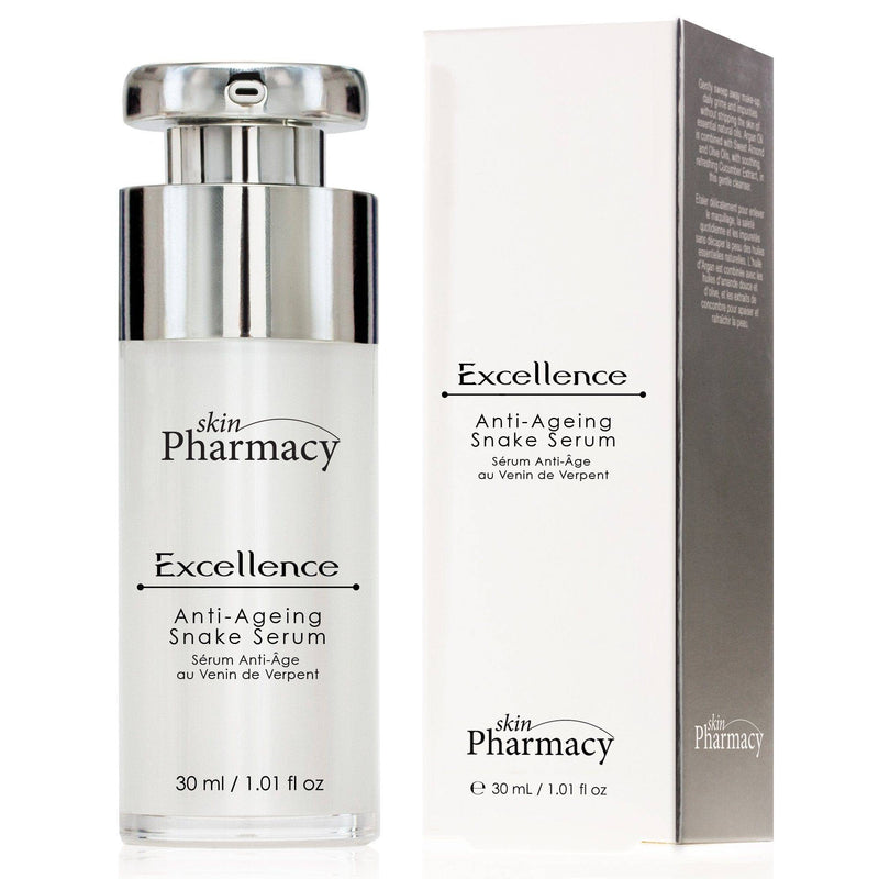 Excellence Anti-Ageing Snake Serum 30ml - skinChemists