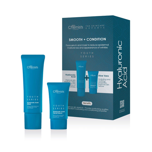 Youth Series Hyaluronic Acid Smooth + Condition Kit - skinChemists